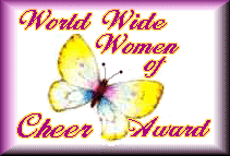 WWW Cheer Award
